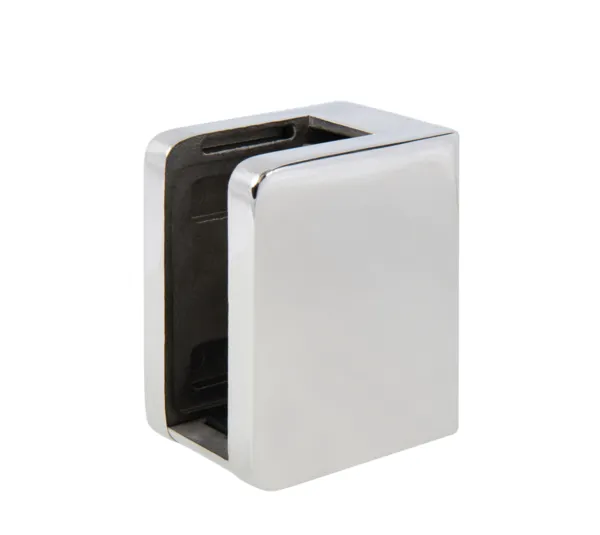 Soporte de fijación cuadrado 70 x 55 mm, ancha