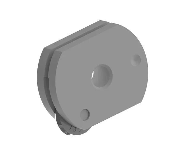 Silberschnitt® wheel holder module PCD Silberschnitt® wheel holder module PCD