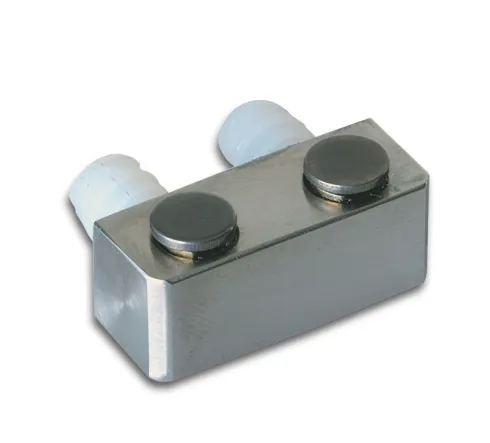 Chiusura magnetica in acciaio inox