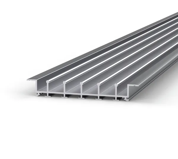Binario di scorrimento incassato FloorTrack Binario di scorrimento incassato FloorTrack