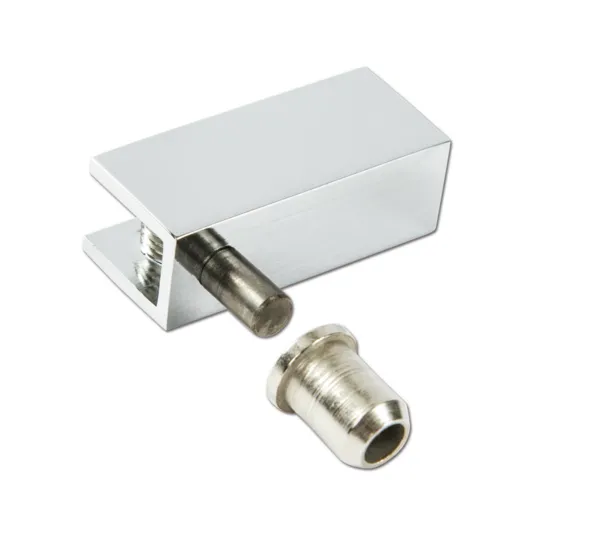 Vitreasy 006 Bisagra esquinera para muebles, vidrio-madera Vitreasy 006 Bisagra esquinera para muebles, vidrio-madera