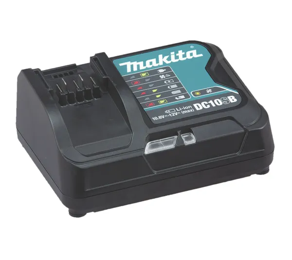 Cargador Makita DC10SB 12 V max.
