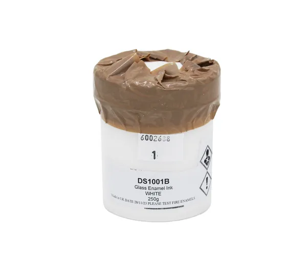 Ceramic ink, white Ceramic ink, white