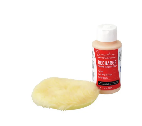 Sistema di lucidatura Scratch Away® SAW195