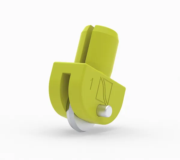 Clip in plastica Silberschnitt® 417 Clip in plastica Silberschnitt® 417