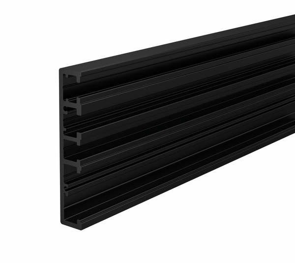 Distanziatore a parete MasterTrack® FT / Profilo di montaggio per vetro Distanziatore a parete MasterTrack® FT / Profilo di montaggio per vetro