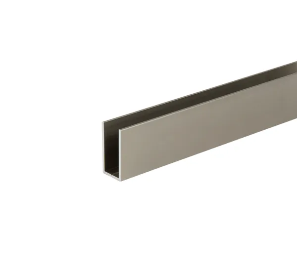 Profilo a U 40 x 20 mm  Profilo a U 40 x 20 mm