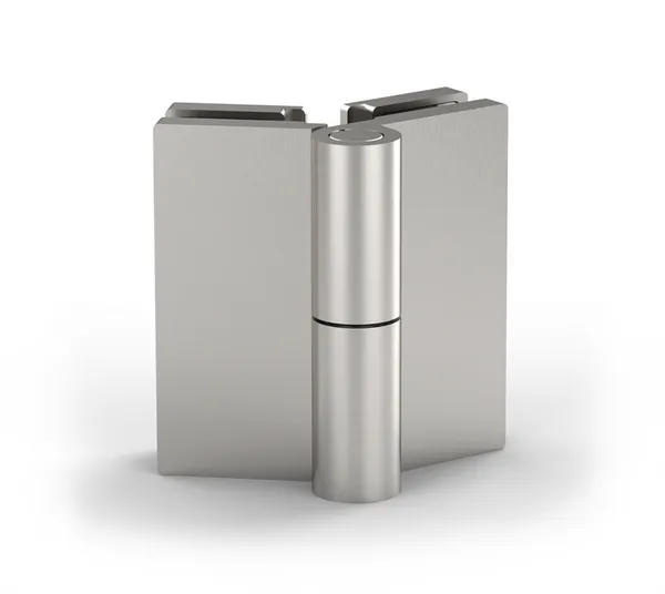 Duschtürband Arta, Glas-Glas 135° 