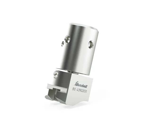 Silberschnitt® pillar post per clip plastica 416