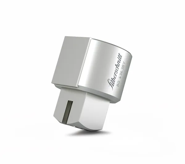 Silberschnitt® Pillar Post pour porte-molette 422