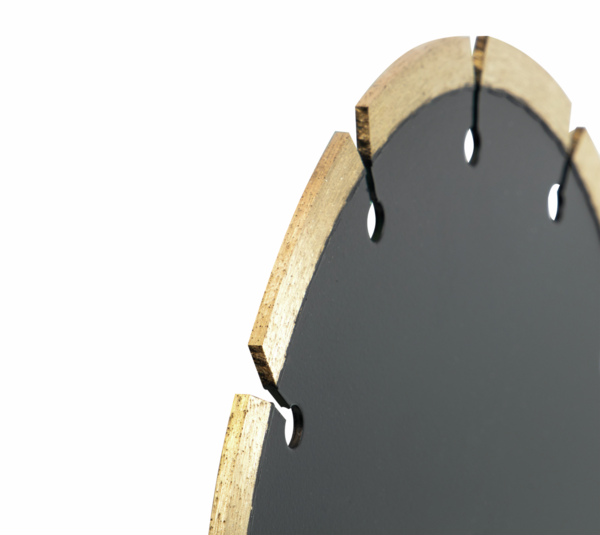 Diamond glass saw blade segmented ø 150 mm
