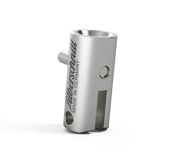 Portarulinas metálico Silberschnitt