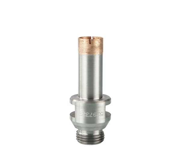 Industrial diamond hollow drill bits 