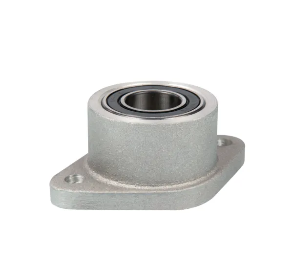 Aluminiumstütze inkl. Lager
