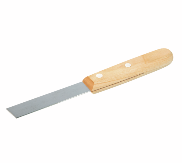 Putty knife blunt