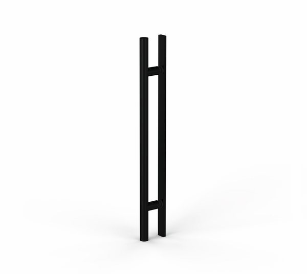 One-sided bar handle One-sided bar handle