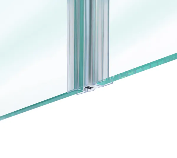 Joint de douche avec aimant 180° pour portes battantes