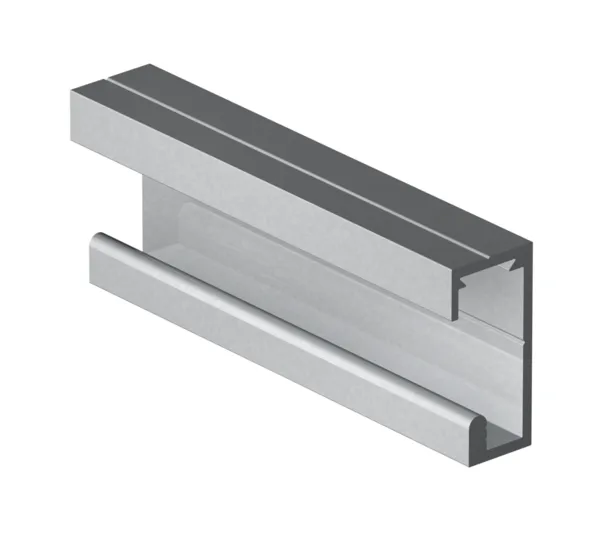 Rail de roulement supérieur Penda / Bipenda