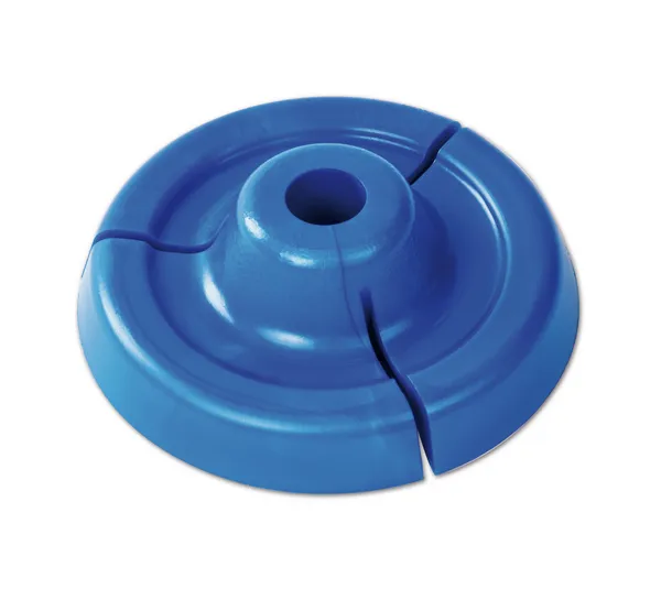 Adapter for foil bags