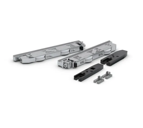 Set di accessori FloorTrack per anta A1 Set di accessori FloorTrack per anta A1