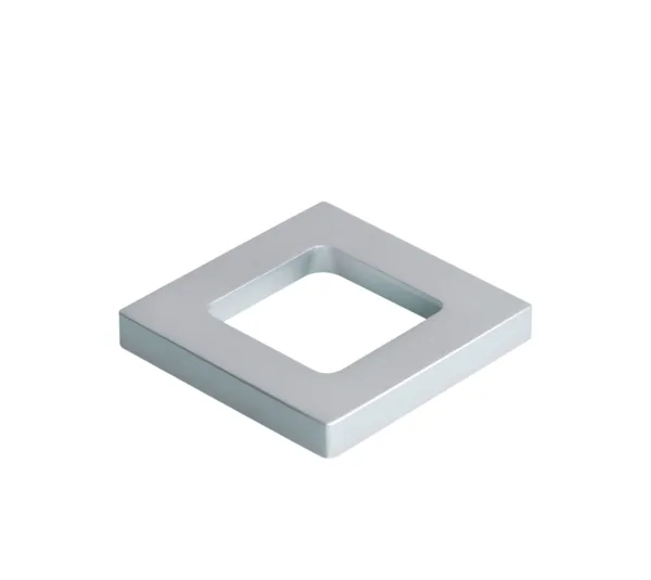 Poignée cuvette 35 x 35 x 4 mm autocollante