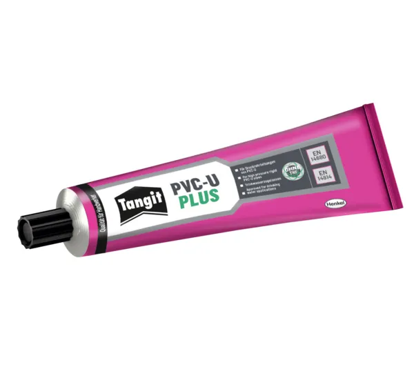 PVC-Kleber Tangit PVC-U Plus 125 g