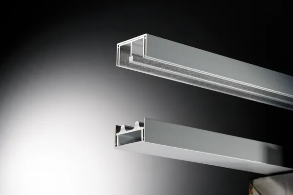 Profilé de profilé sabot Supra