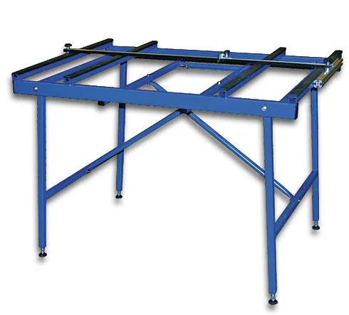 Zusatztisch mit Anschlägen Pico Drill