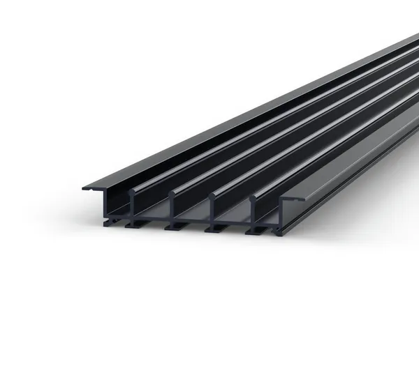 Binario di scorrimento incassato FloorTrack Binario di scorrimento incassato FloorTrack