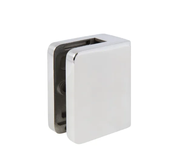 Soporte de fijación cuadrado 70 x 55 mm, estrecho Soporte de fijación cuadrado 70 x 55 mm, estrecho