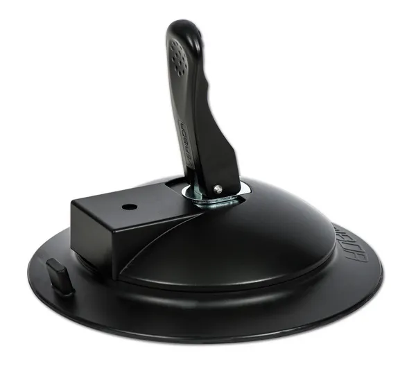 Veribor® aluminium kwaliteitszuigheffer, ø150 mm Veribor® aluminium kwaliteitszuigheffer, ø150 mm