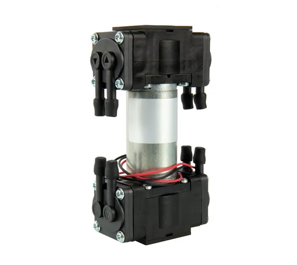 Vacuümpomp 12 V DC (28 liter per minuut)
