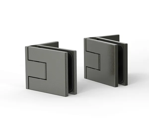 Cerniera porte doccia Juna®, vetro-muro 90°
