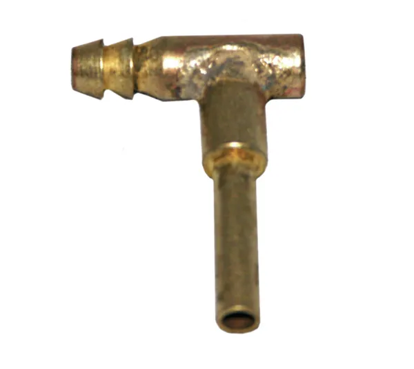 Angle connector for hose with inner diameter 4.0 mm