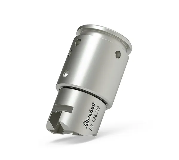 Silberschnitt® Pillar Post wieltjesdrager 416