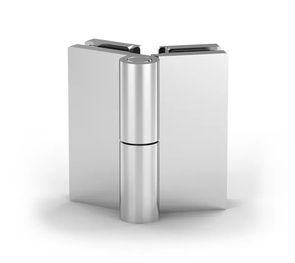Duschtürband Arta, Glas-Glas 135° 