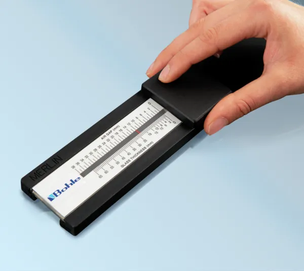 Merlin Laser mérőműszer