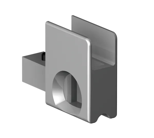 Keep for Robustus cylinder lock Keep for Robustus cylinder lock