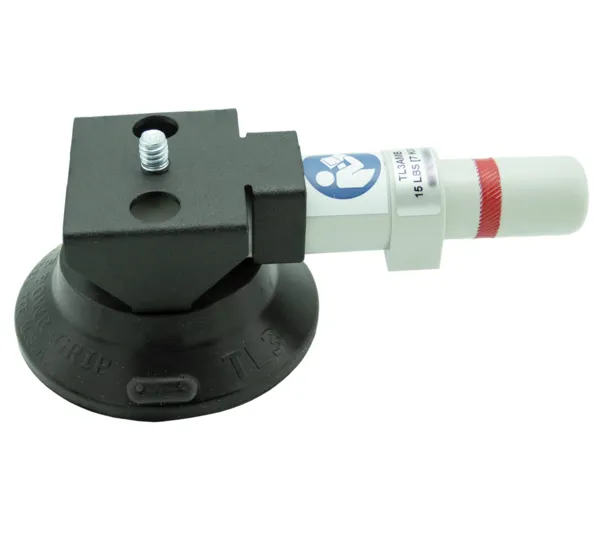 Wood´s Powr-Grip® Saughalter, Ø 75 mm