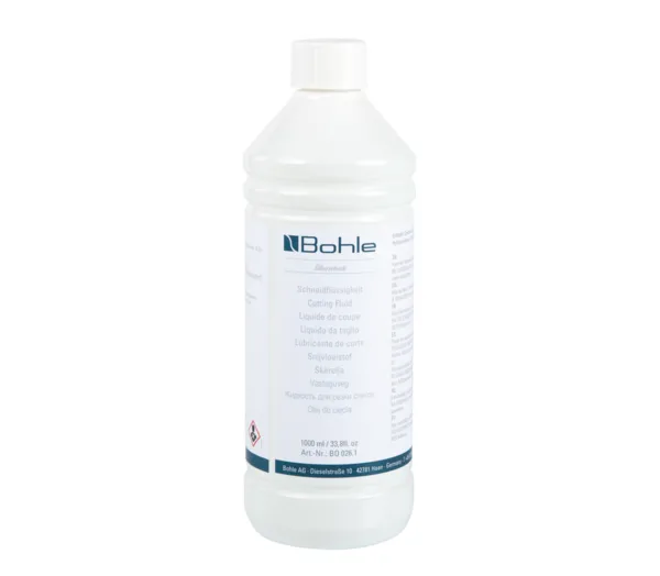 Liquide de coupe Silberschnitt® W26