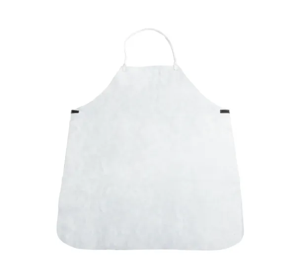 Leather work apron