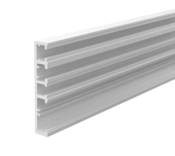 MasterTrack® FT Wandabstands- / Glasmontageprofil