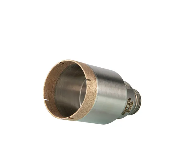 Industrial diamond hollow drill bits 