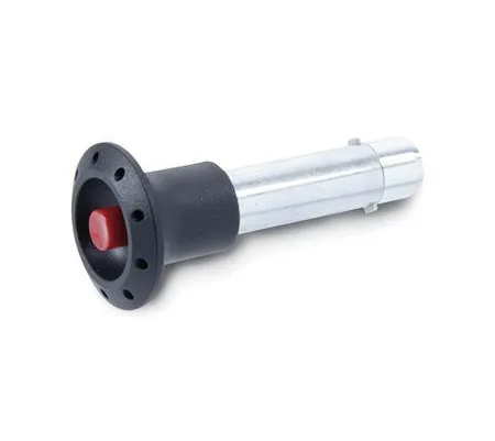 Plug-in bolt Ø 10 mm, 60 mm clamping length