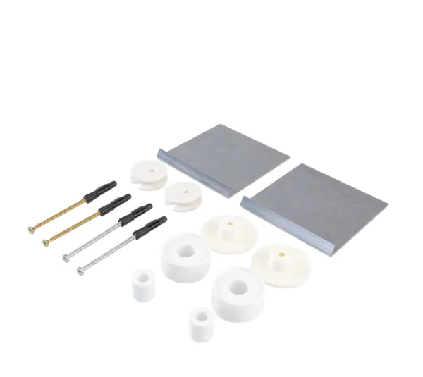 safeclix® 08 Distance mirror mounting set safeclix® 08 Distance mirror mounting set