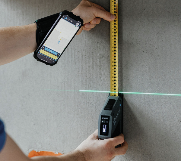 Profi Solaflex measurement set