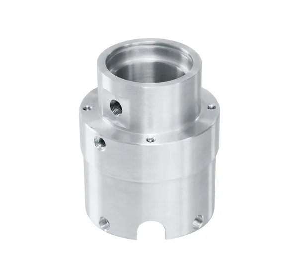 Cooling water housing (top/rear)