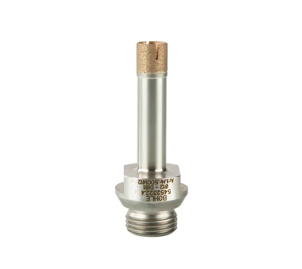 Industrial diamond hollow drill bits 