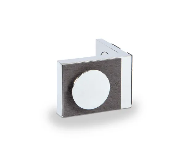 Connettore angolare Plan Artist FM, vetro-muro 90°