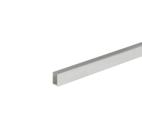 Perfil en U 20 x 13 mm